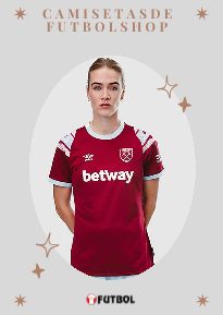 nueva camiseta del West Ham